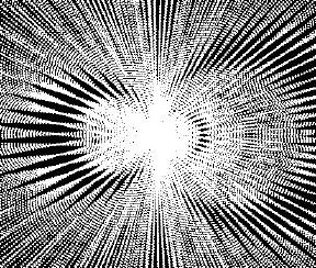 Образование замкнутых силовых линий в динамике