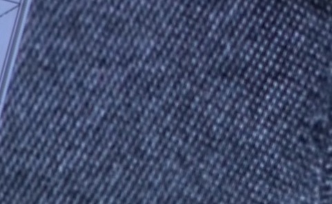 структура одноатомного слоя алюминия 