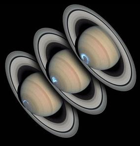  И на сатурне появилась его печать...