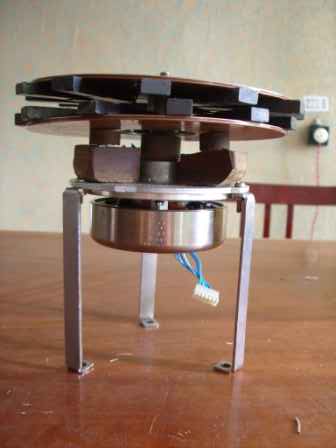 Установка в сборе