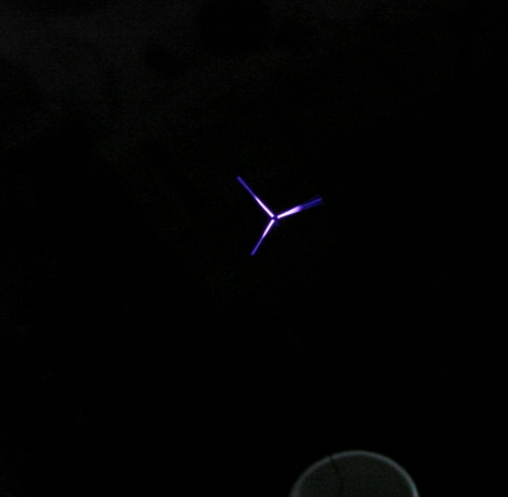 Трилистник качера