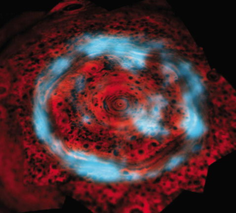 В наши дни её рассмотрели с близкого расстояния...