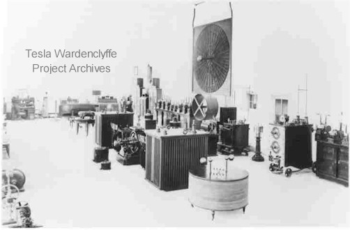 Одни из видов надземной лаборатории изнутри