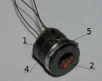 Без обмоток.