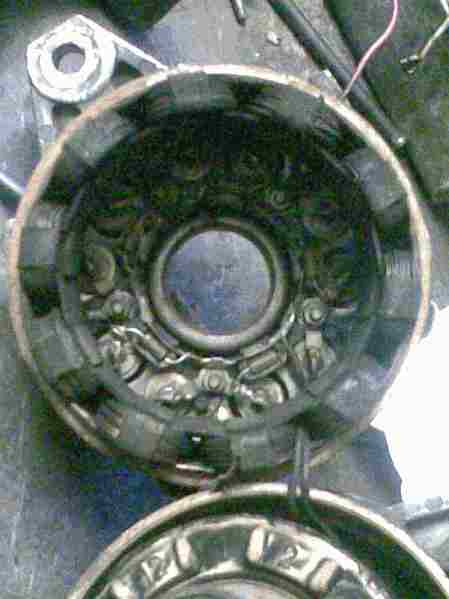  Выпрямительный блок 