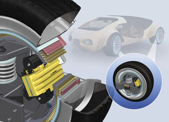 мотор-колесо