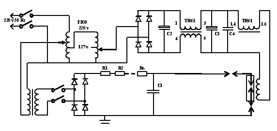  Схема Алкодимика, царство ему небесное, с уфолога.