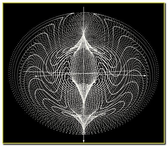 кристаллы времени в свёрнутом измерении