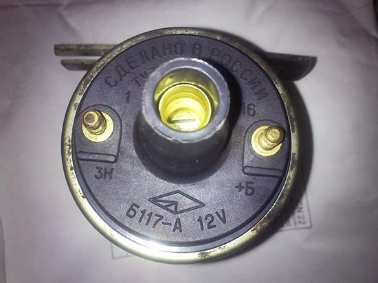 Катушка зажигания ВАЗ-2101