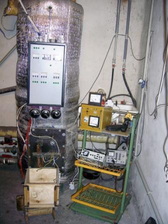 Фото стенда