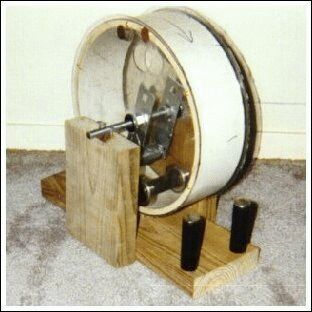 фото магнограв. колеса