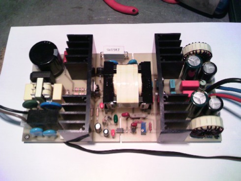 Блок питания