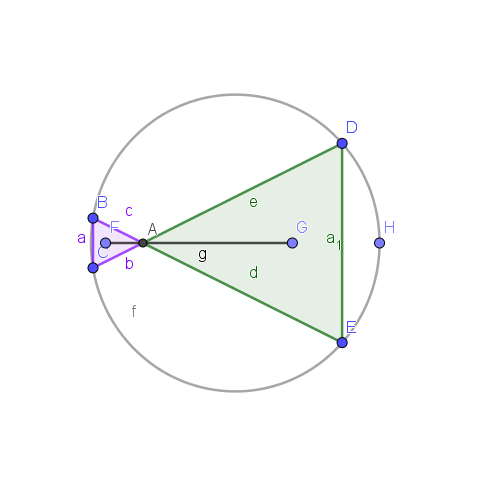 треугольнички