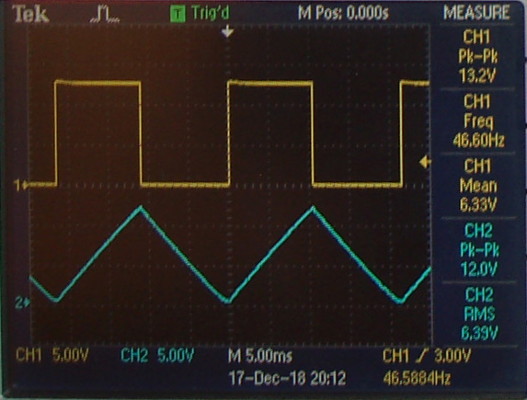 обычный конденсатор