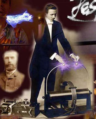 мастер катушек Теслы