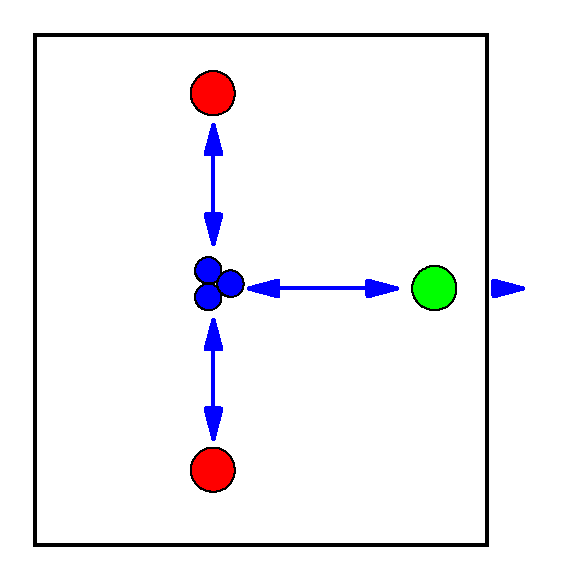 Задача про мячик. 