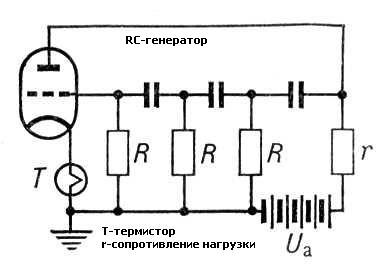 RC-генератор