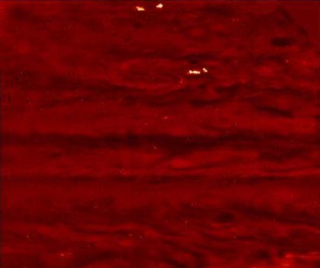 молнии юпитера