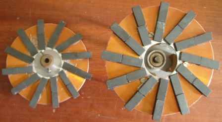 Общий вид установки