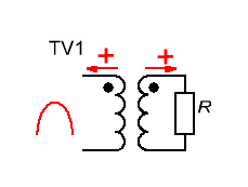 Трансформатор напряжения.