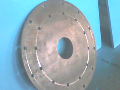 Диск для 12 кронштейнов