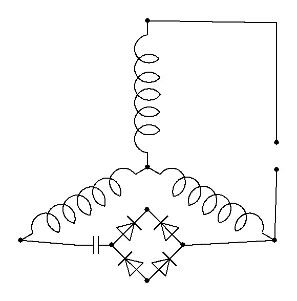 Аномальный ток потребления.
