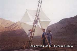 киргизы на пастбищах ветряк устанавливают а ты на форуме глупости пишешь...